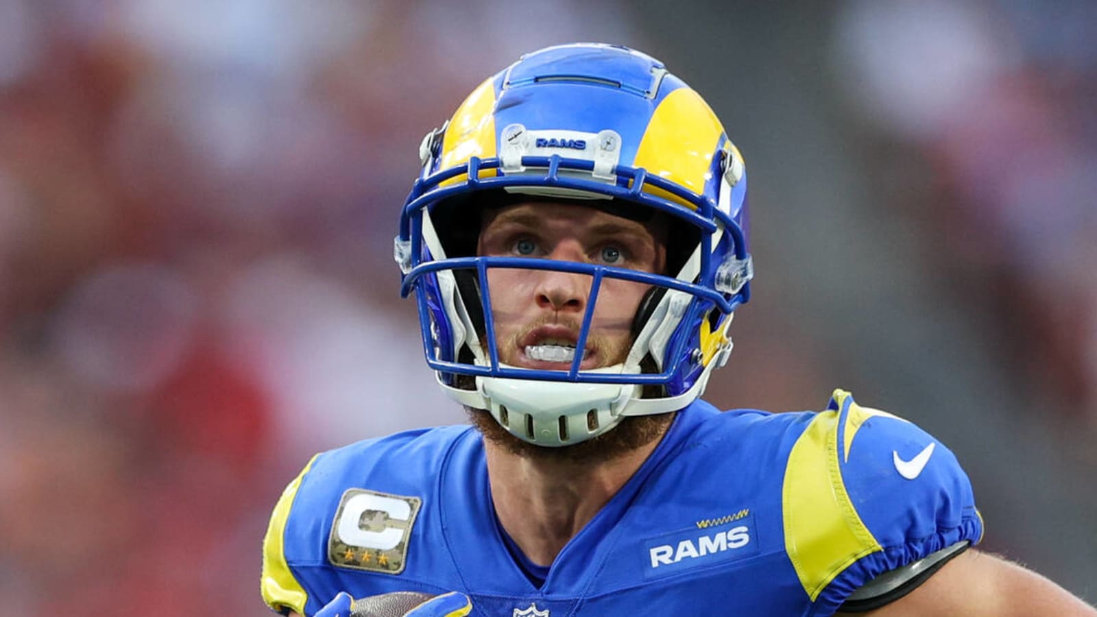 Cooper Kupp injury: Rams planning to 'ramp up' star receiver's workload  ahead of potental return
