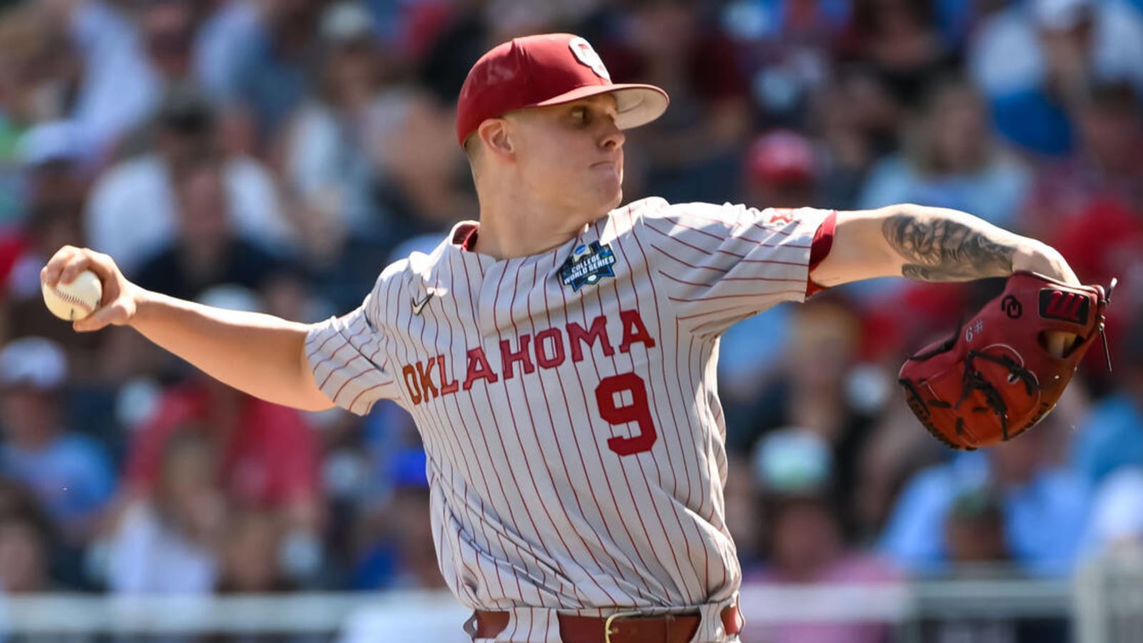 Cubs sign first-round pick Cade Horton