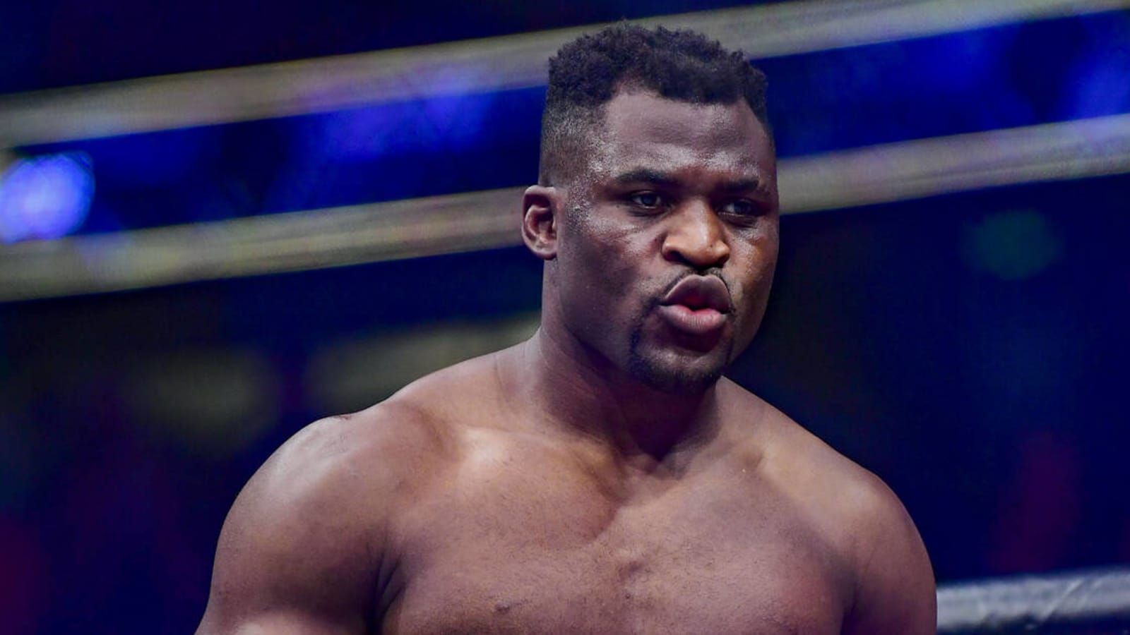 Joe Rogan laments Francis Ngannou leaving UFC for PFL