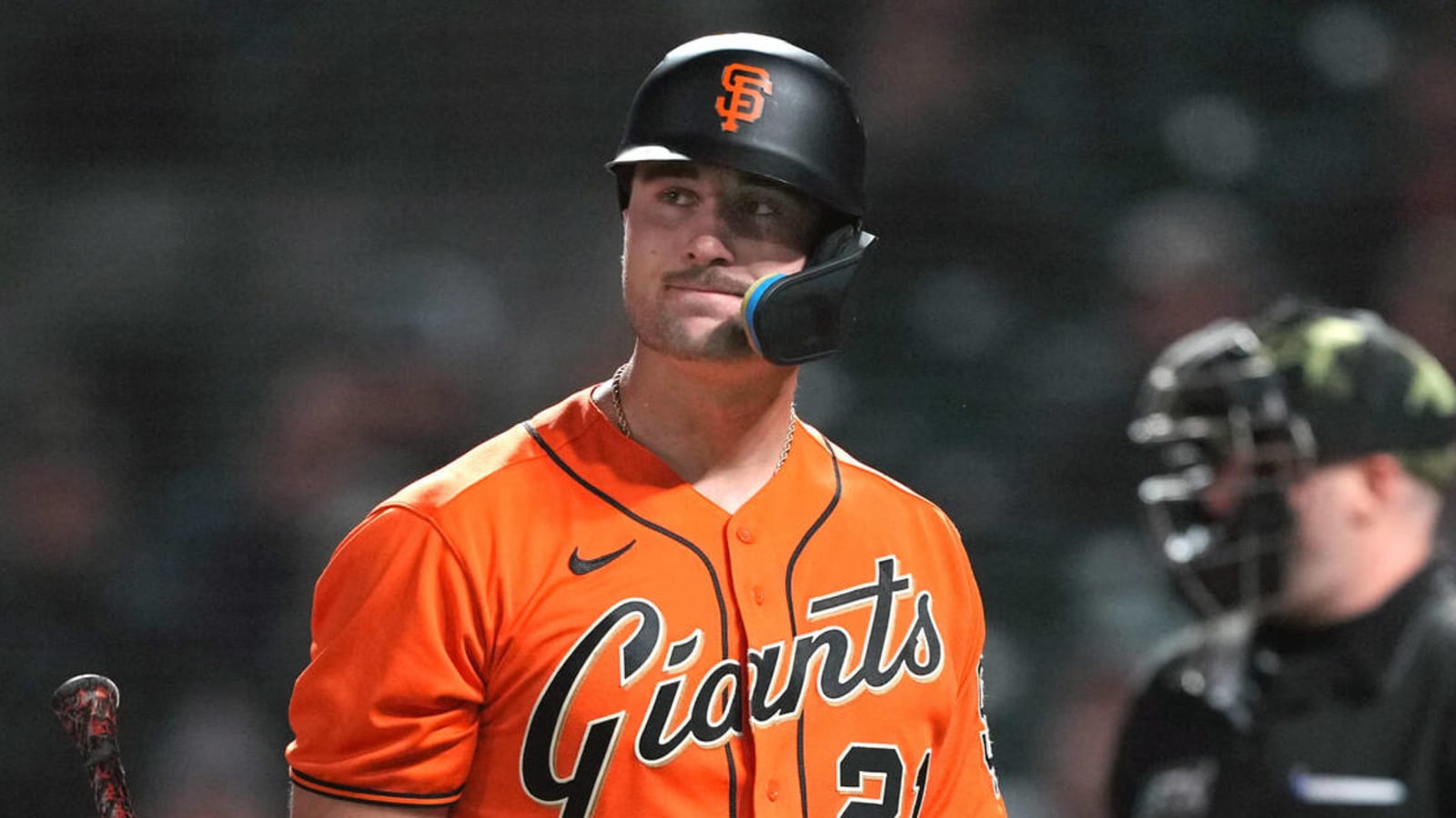 Giants send Joey Bart to minors, acquire Austin Wynns from Phillies