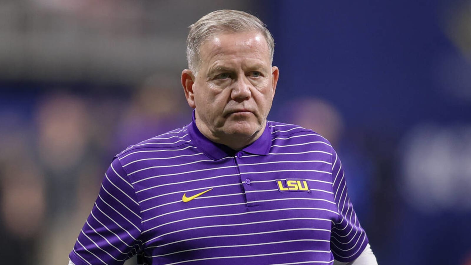 Brian Kelly doesn't want to play non-SEC schools