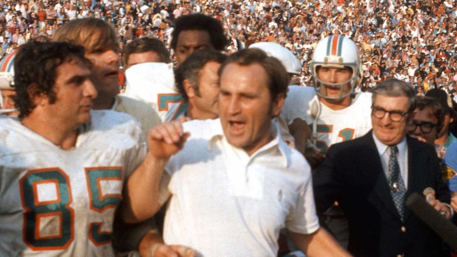 Don Shula was more than just NFL's winningest coach