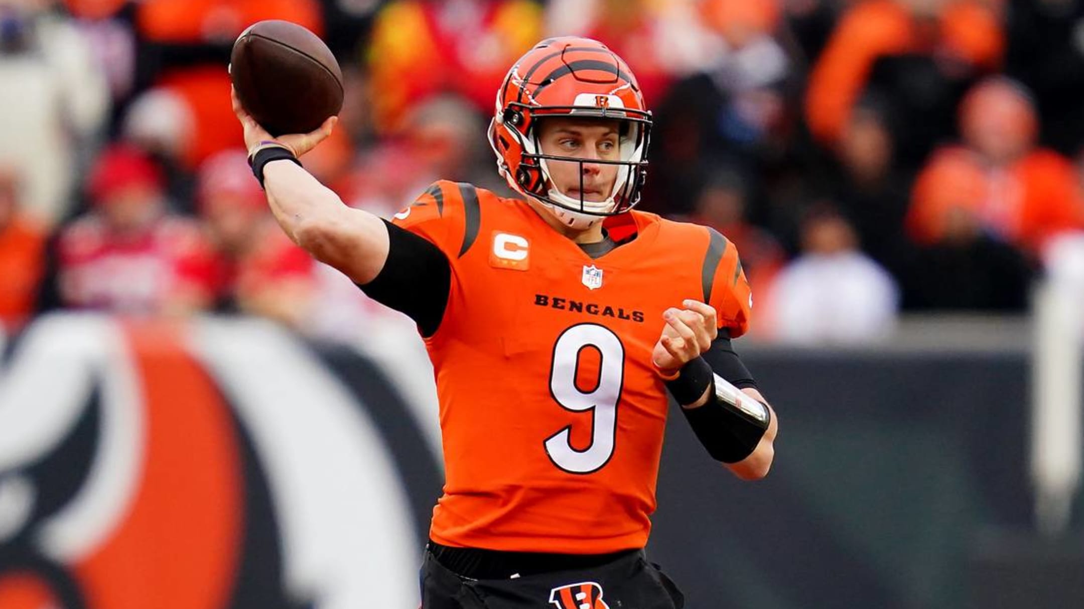 Buffalo Bills vs Cincinnati Bengals: 4 top player props for Divisional  Round