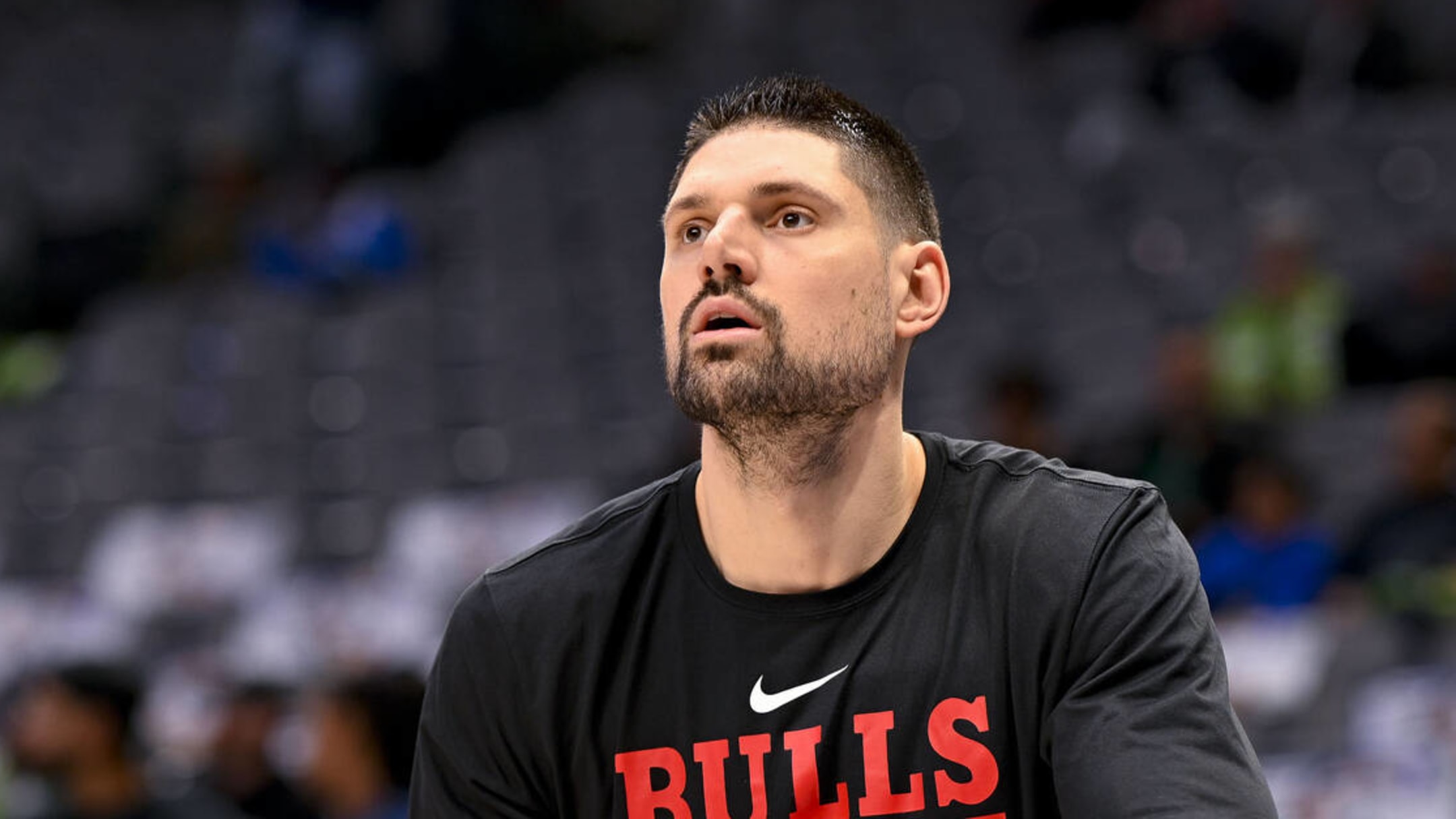 Nikola Vucevic, Bulls reach 3-year contract extension