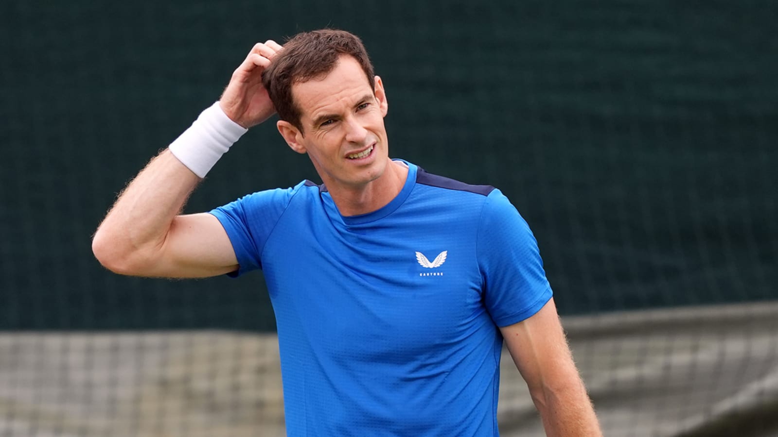 Andy Murray fans dealt bad news on Wimbledon status
