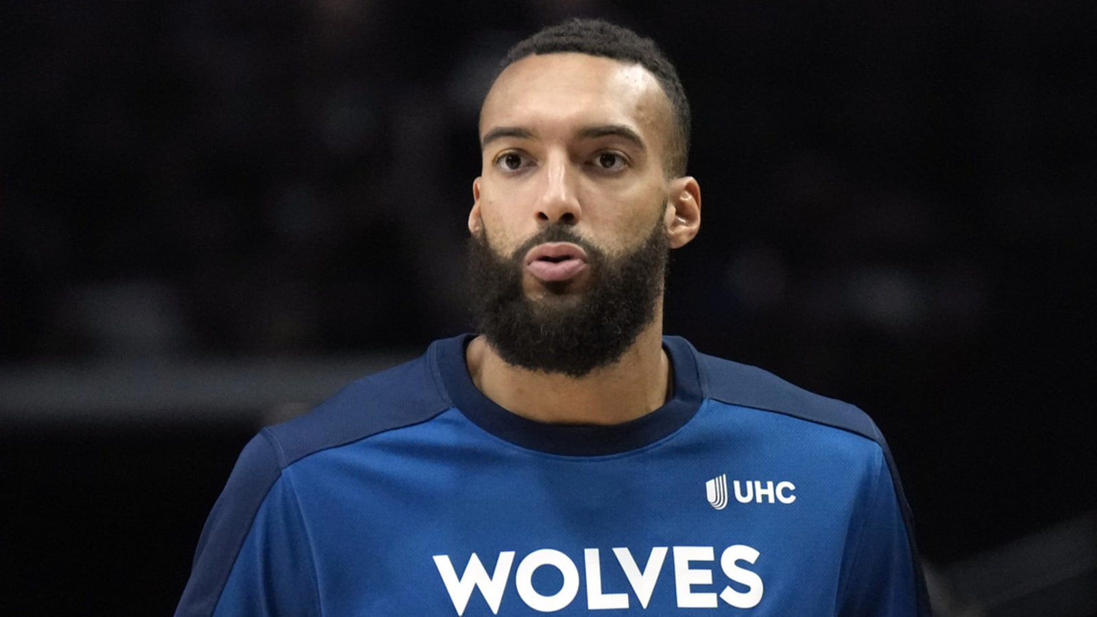 Rudy Gobert's petulance costs Timberwolves in loss to Raptors