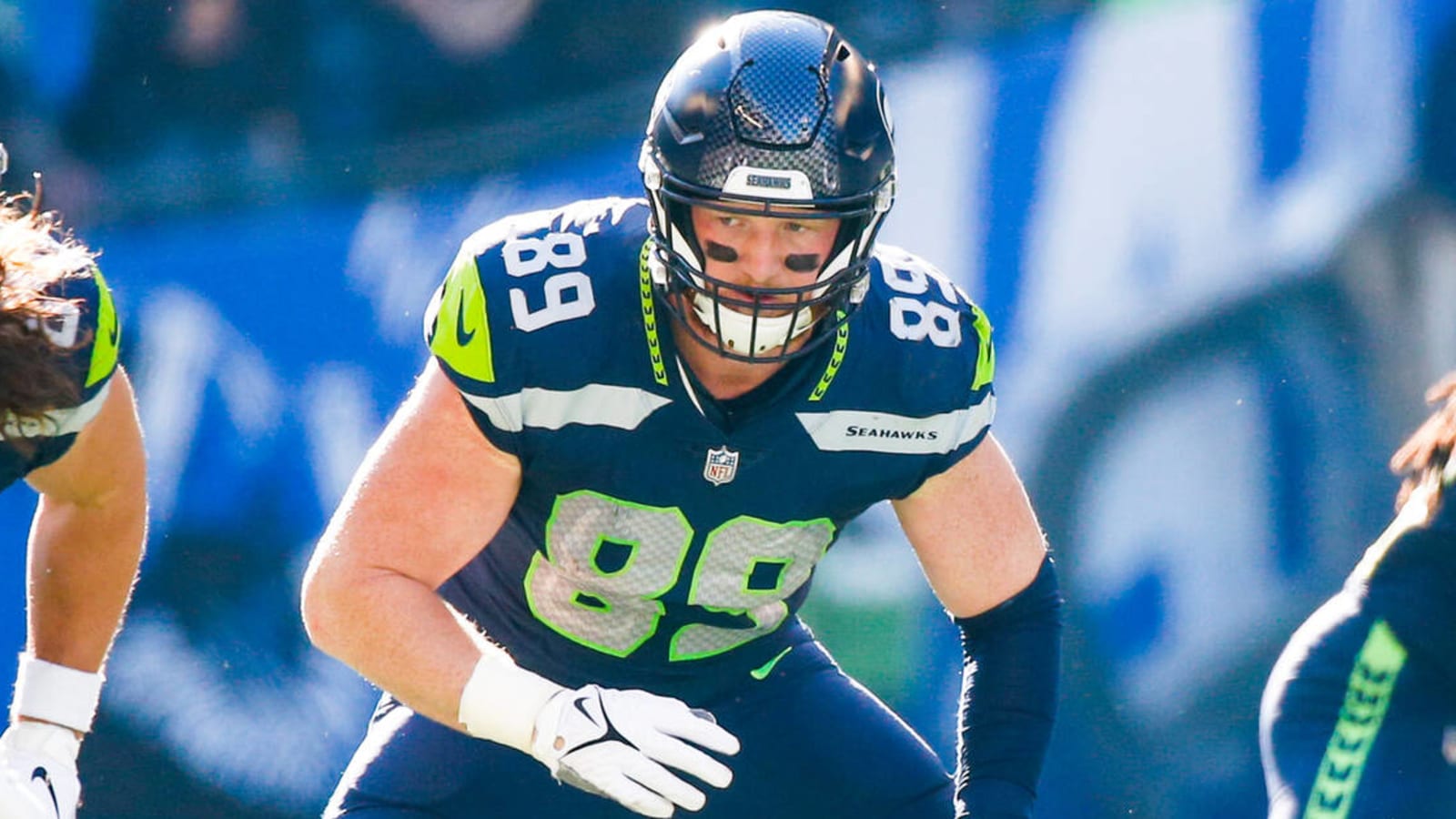 Seahawks re-sign TE Will Dissly to three-year, $24M deal