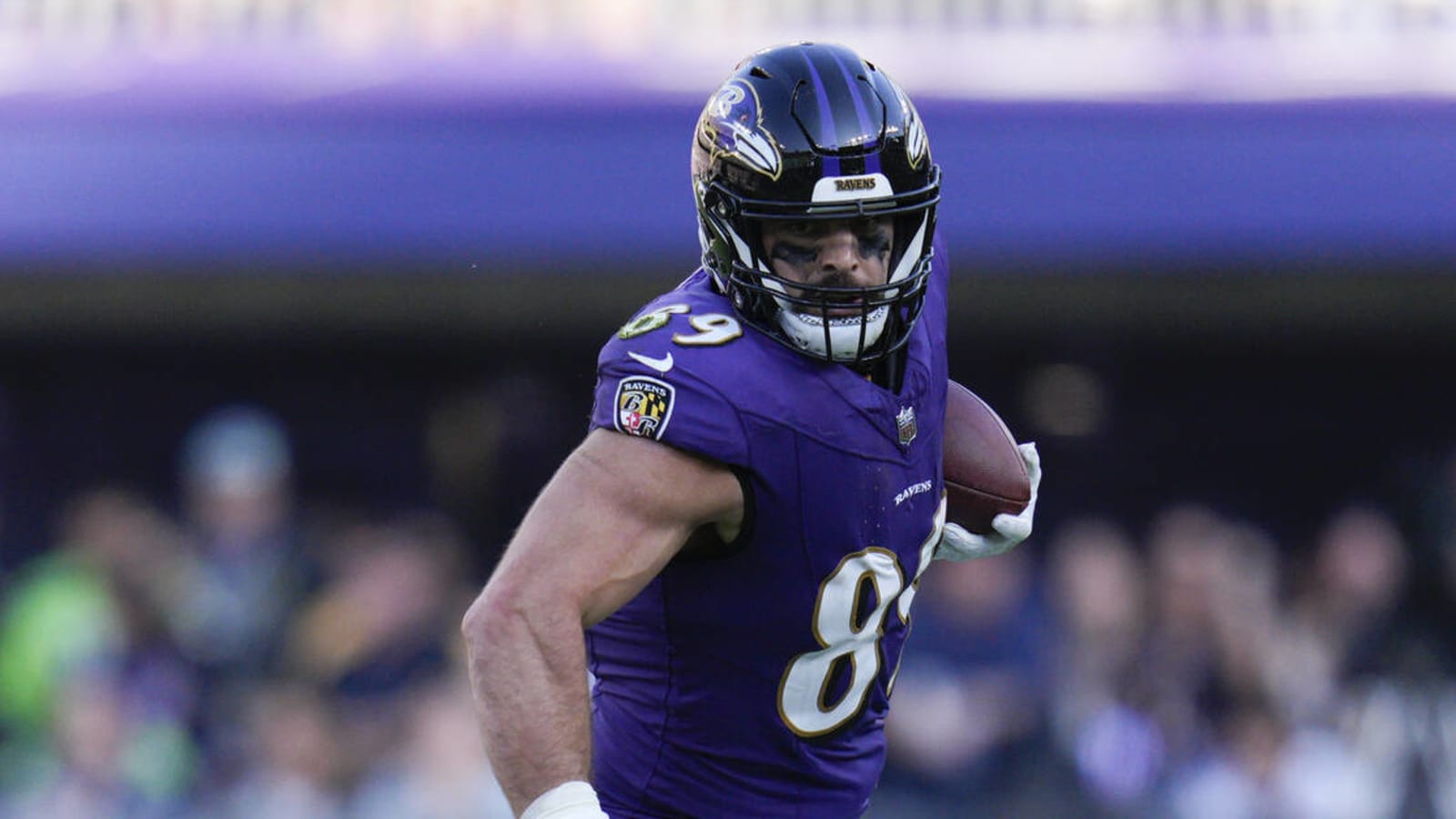Ravens looking to beat Texans without stud TE for second time
