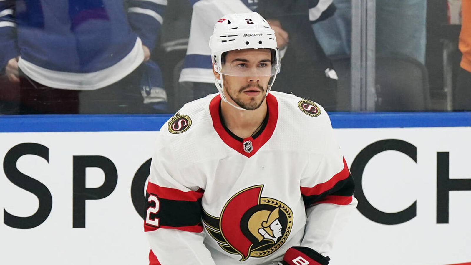 Senators sign Artem Zub to four-year contract extension