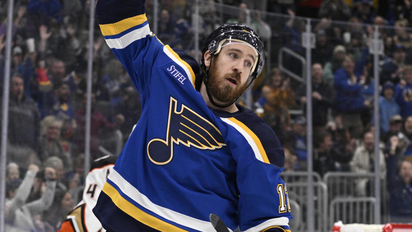 Kevin Hayes Traded by Blue to Penguins at NHL Draft
