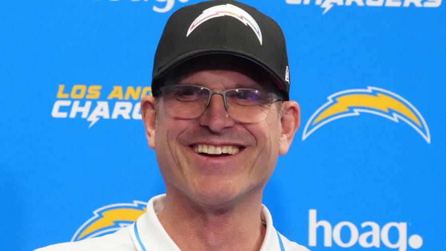 Chris Hayre Talks Chargers Jim Harbaugh, Off-Season Takeaways, 2024 Expectations & Keys to Success