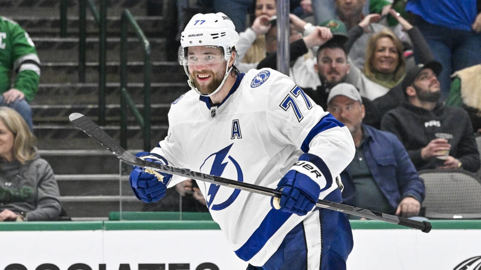 Lightning to be without Victor Hedman vs. Flyers