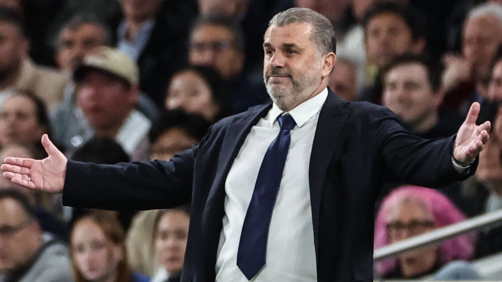 Club expert makes claim about Ange Postecoglou’s future at the club after recent outburst