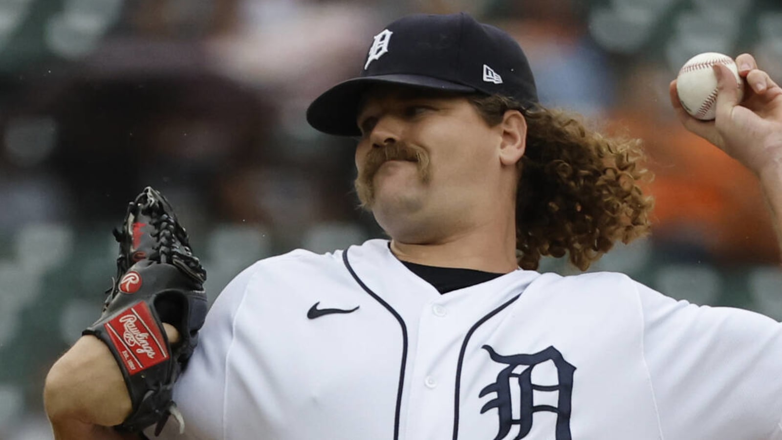 Former Tigers reliever signs with Diamondbacks 