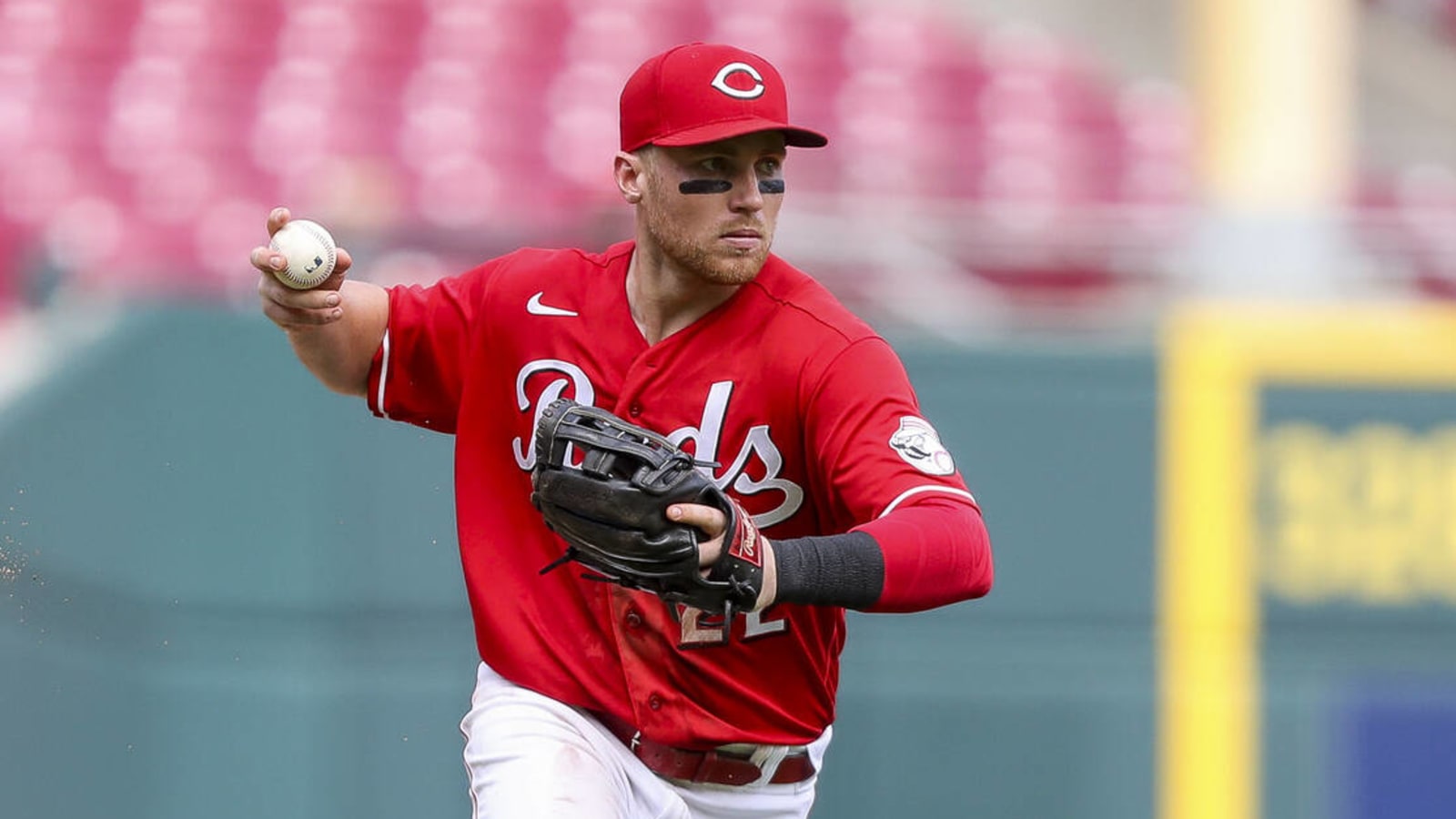 Reds: May have struck gold after dealing Brandon Drury at last year's trade  deadline