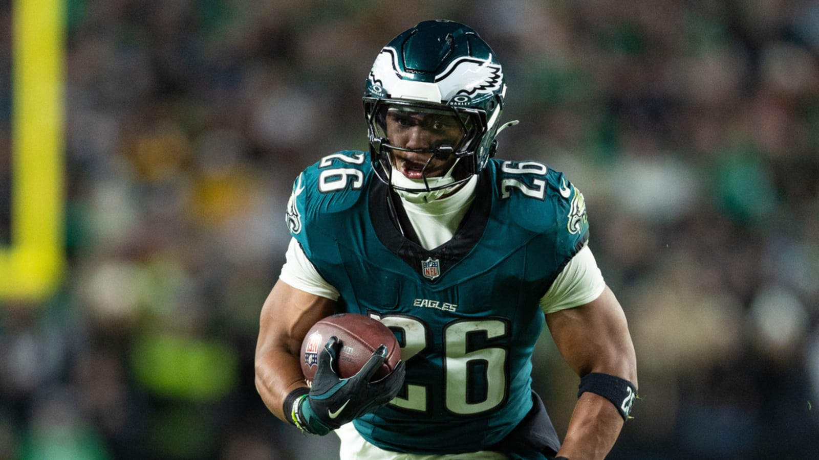 Ranking 10 best seasons by Super Bowl-winning RBs