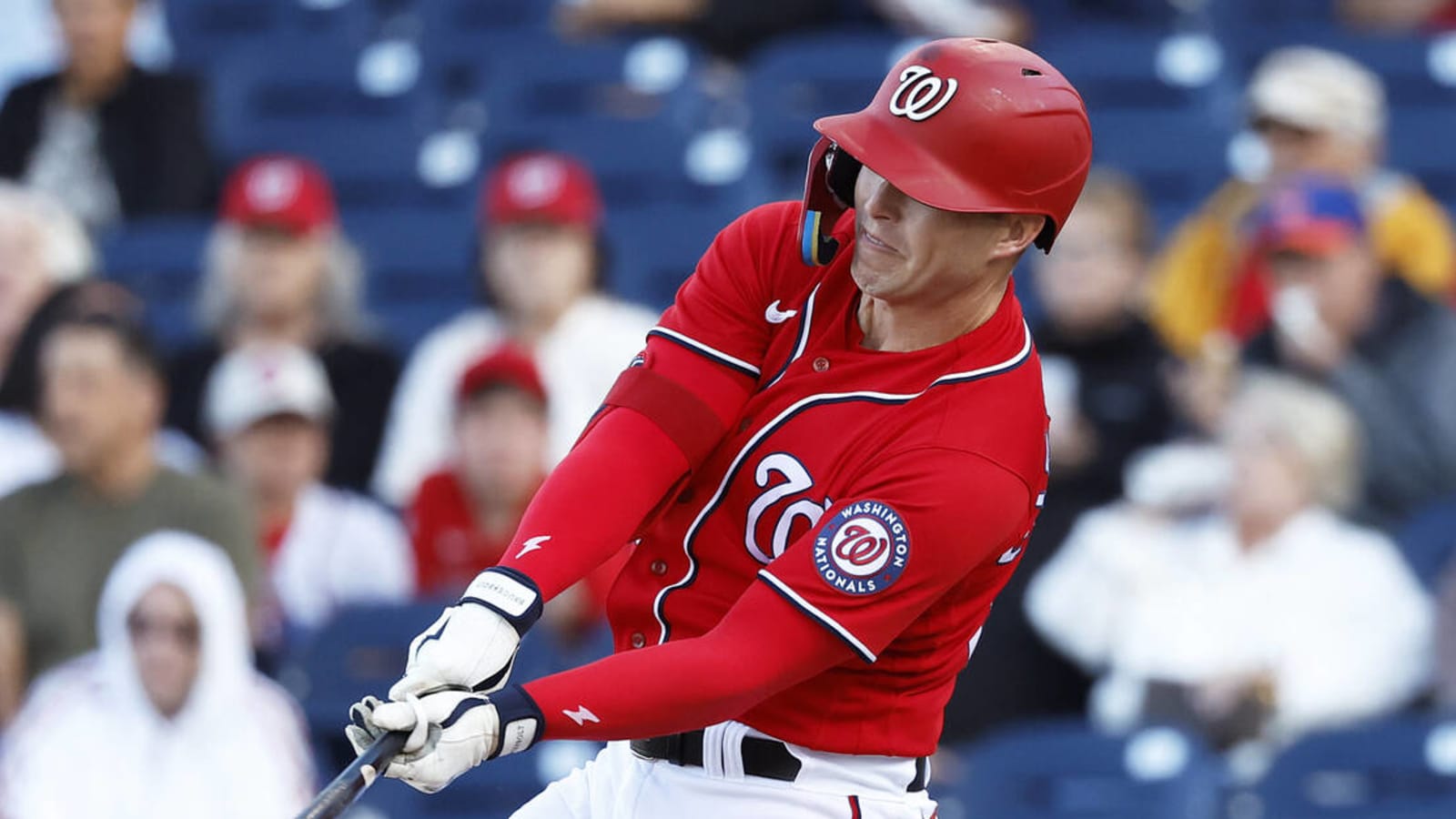 Nationals place Corey Dickerson on 10-day IL, recall Stone Garrett