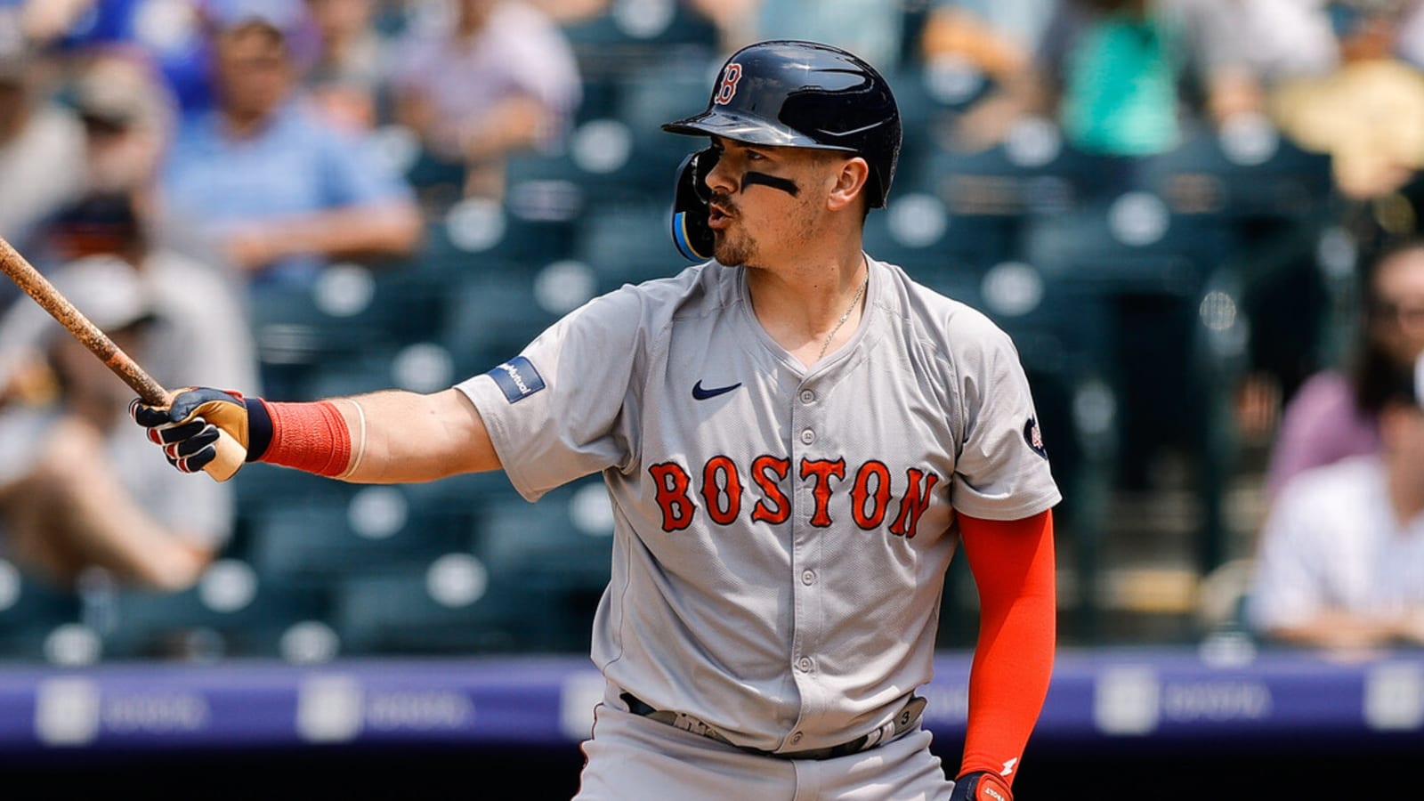 Red Sox designate two players for assignment to make room for recent trade acquisitions