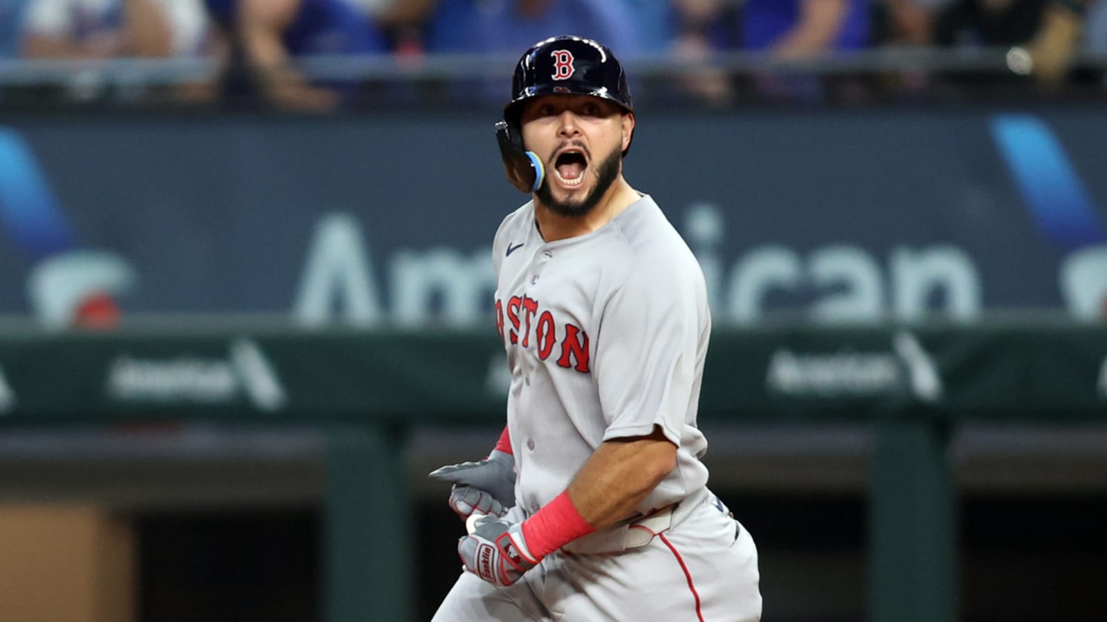Unlikely hero emerges for Red Sox on Opening Day