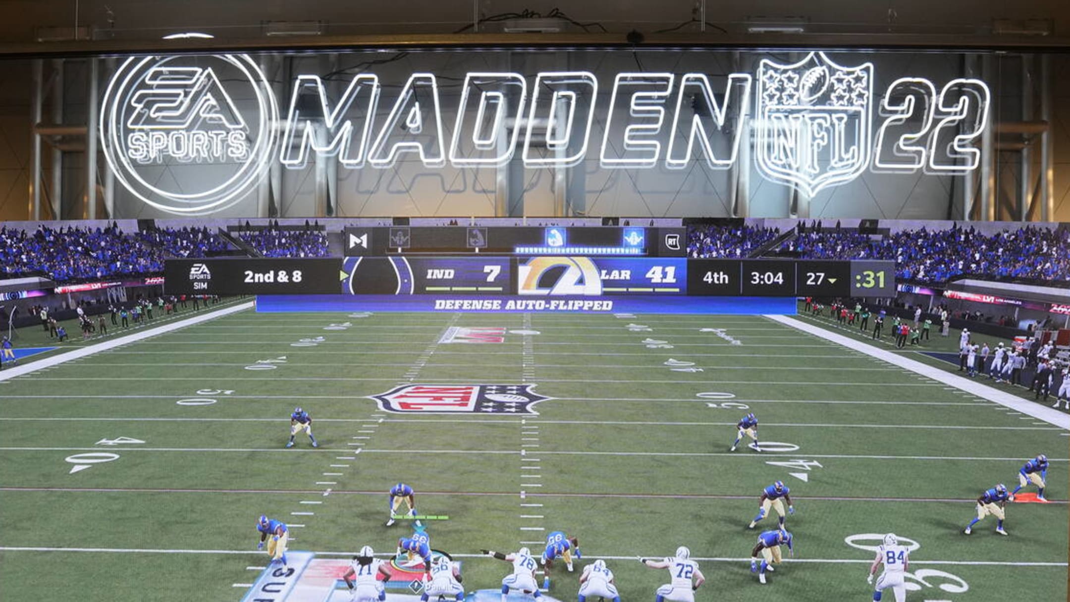 EA Sports to remove CPR celebrations from 'Madden NFL 23' after