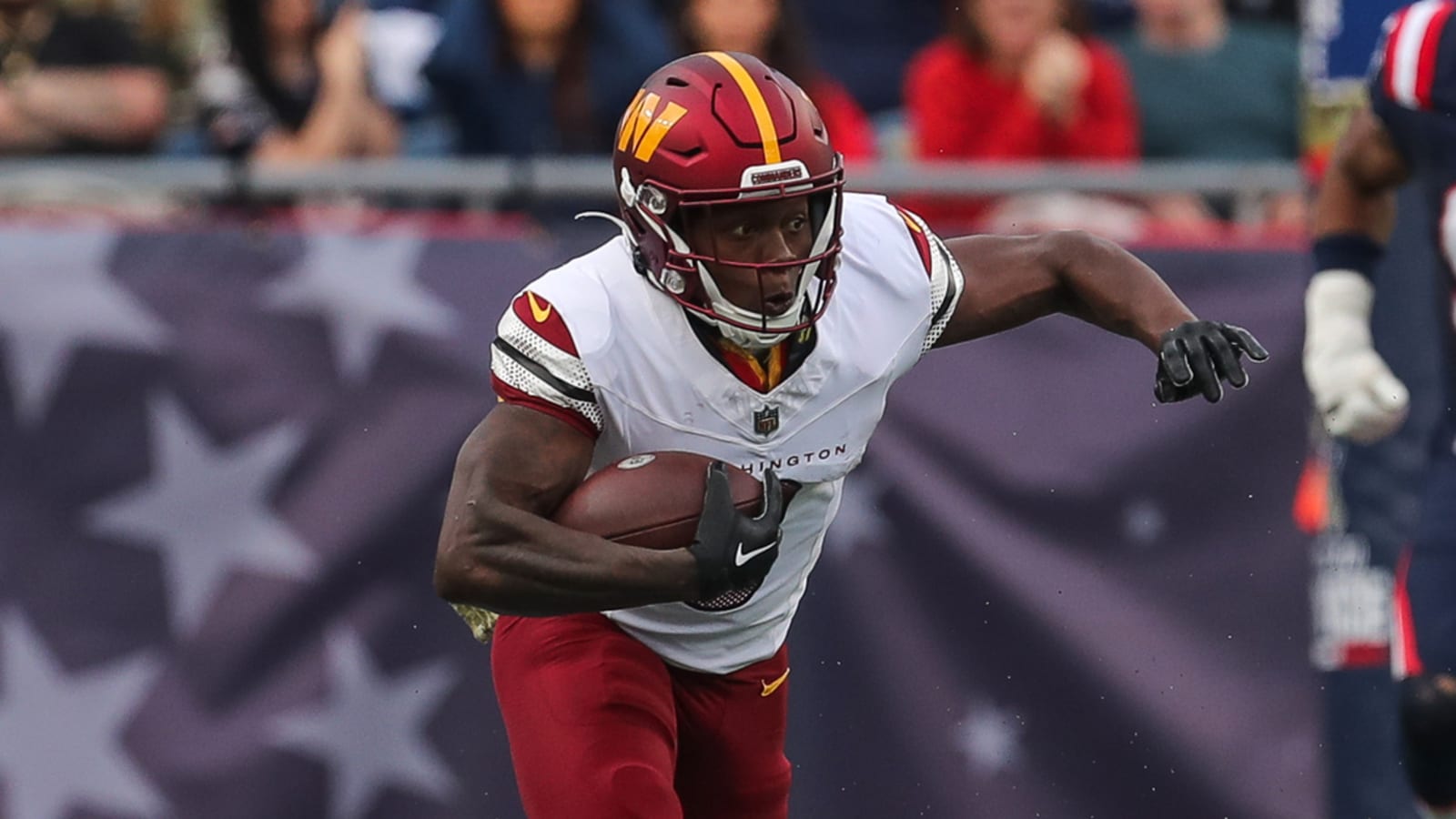 Commanders Cut Veteran WR Ahead of Bucs Matchup