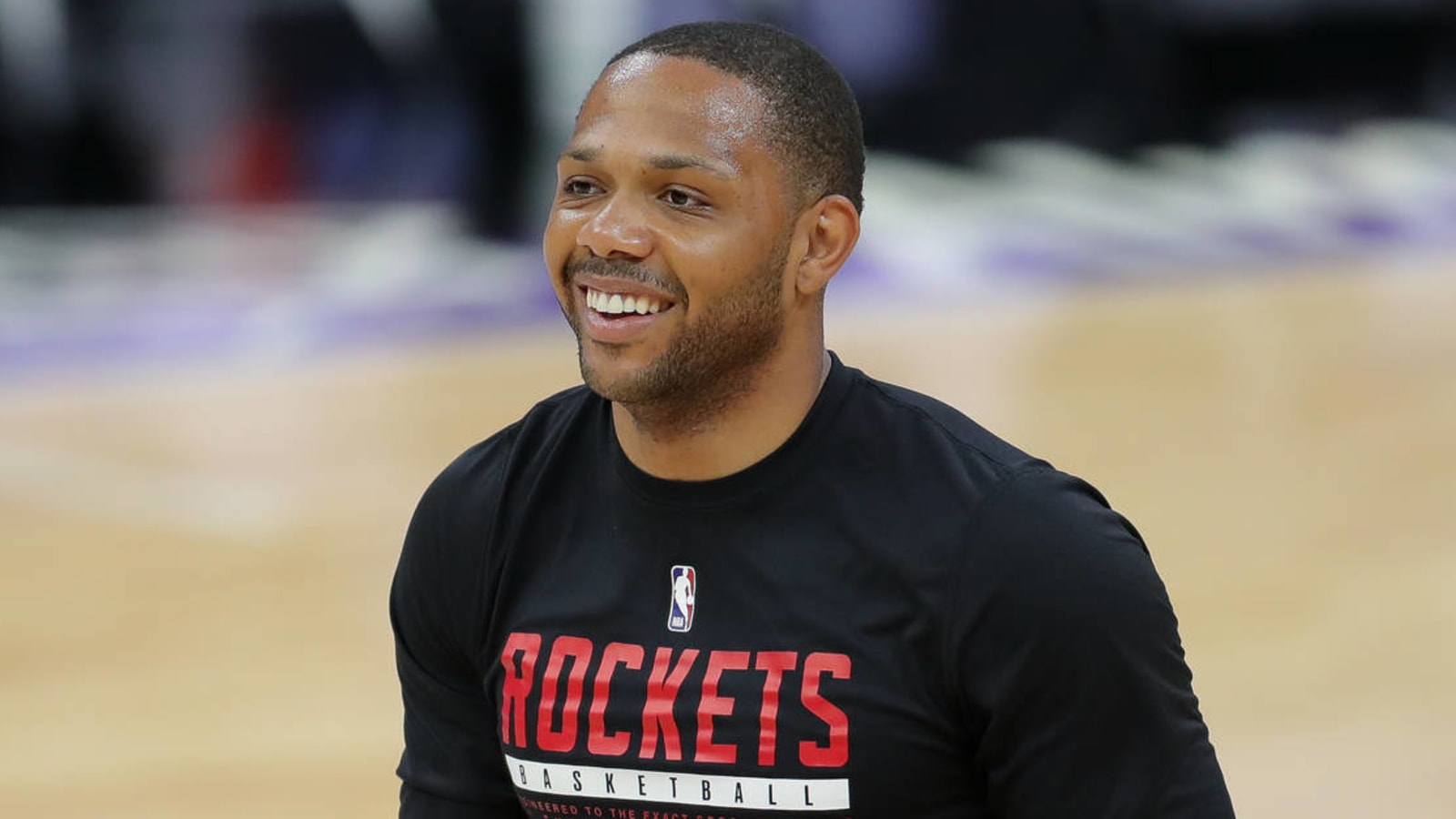 Rockets veteran Eric Gordon reportedly open to being traded