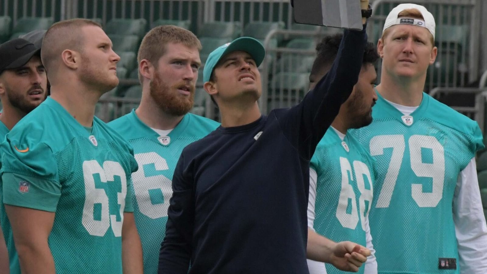 How Josh Grizzard Plans to Shape the Buccaneers Offensive Strategy