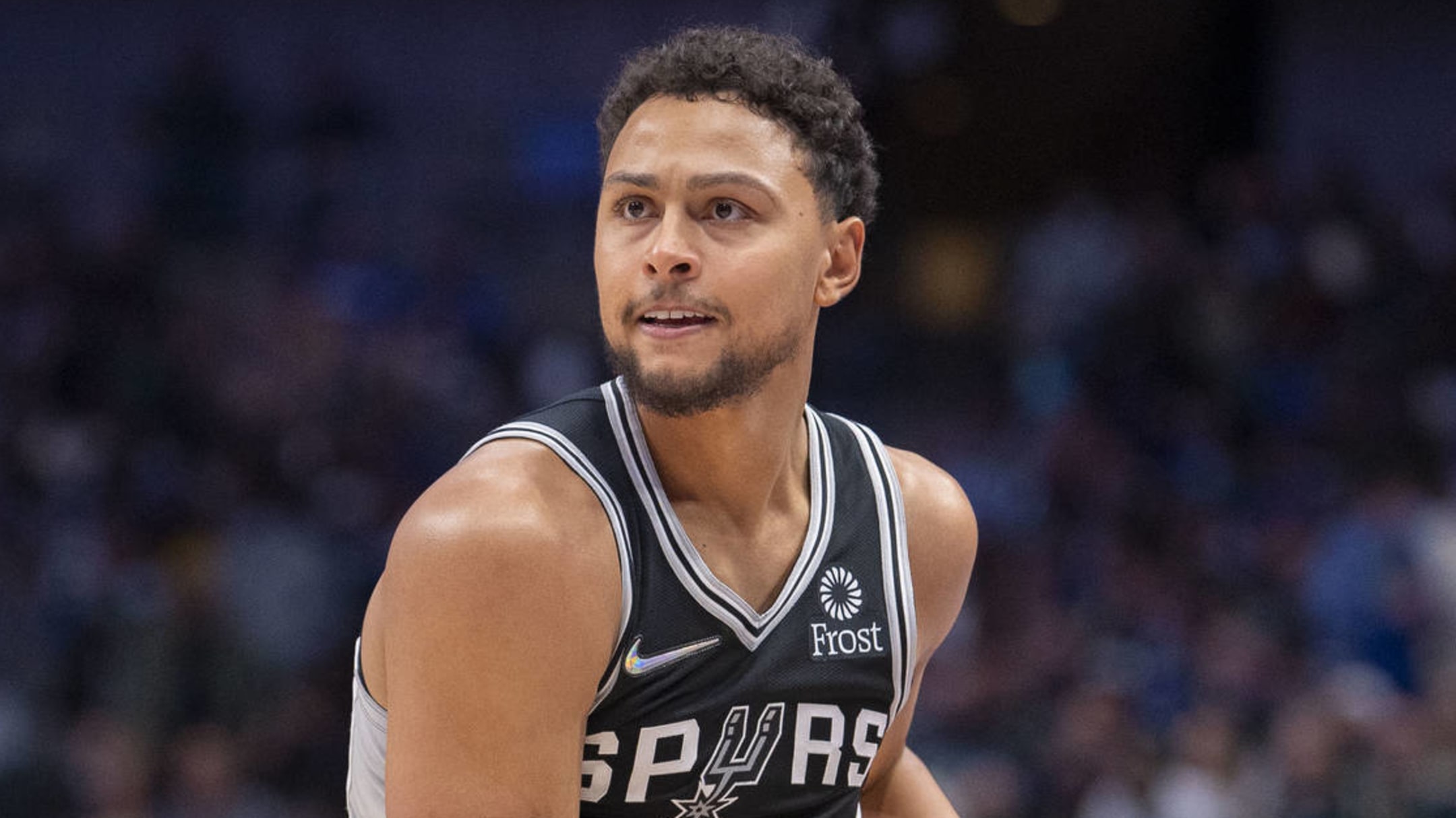 Bryn forbes jersey outlet