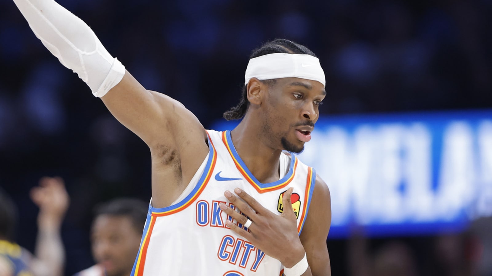 Dominant Thunder break NBA record, eye more NBA history
