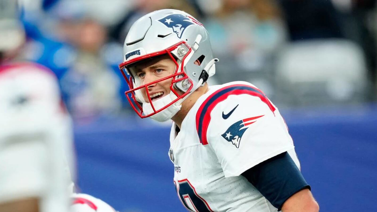 Mock draft suggests who Patriots will select to replace QB Mac Jones