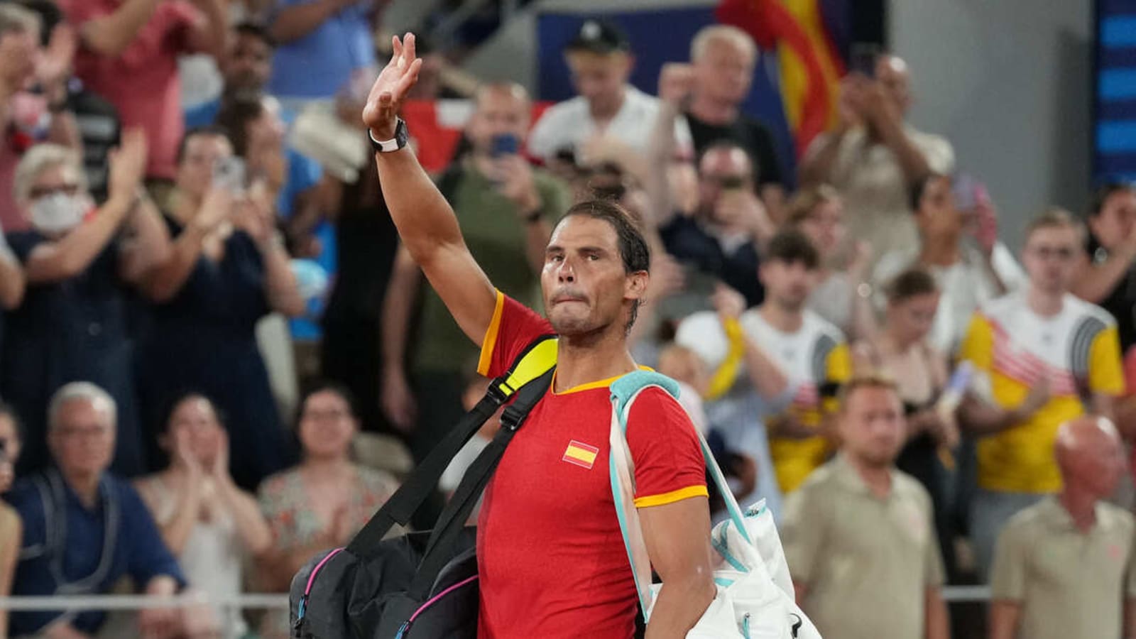 Justine Henin shares her ‘tiny history’ with Rafael Nadal at Roland Garros