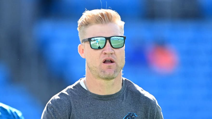 What Vikings' Josh McCown learned amid struggles of Panthers' Bryce Young