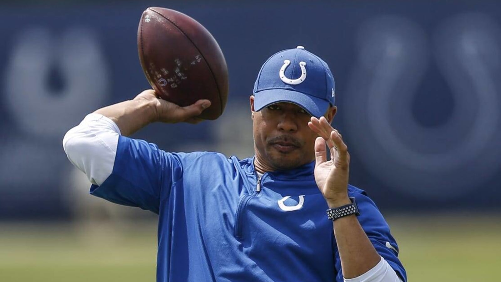 Colts announce major move with their coaching staff