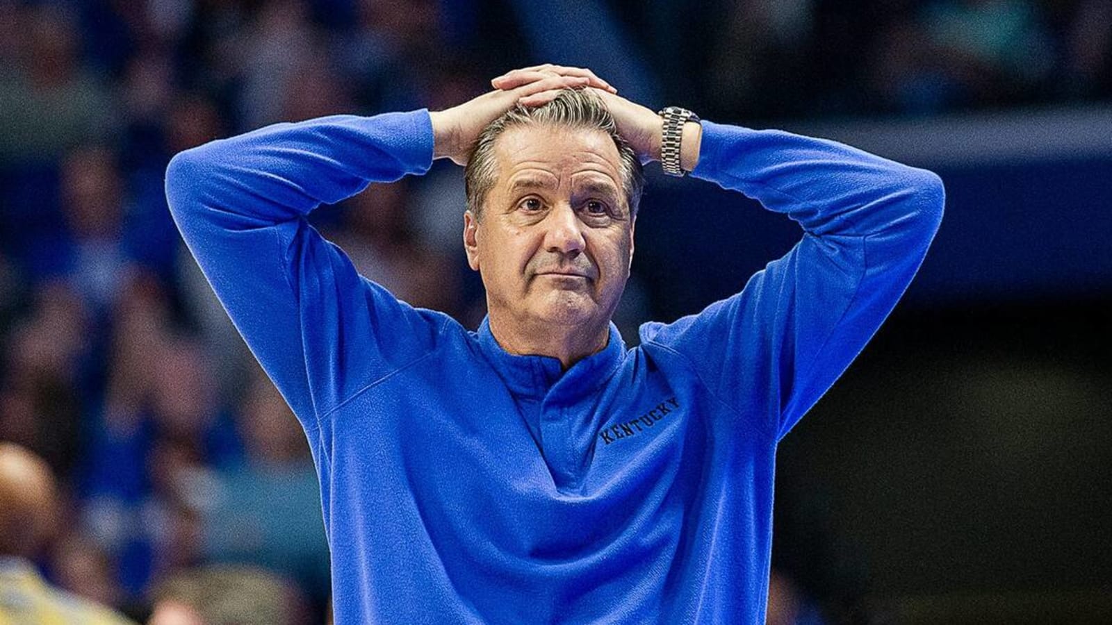 Troubling report about John Calipari, Kentucky basketball emerges