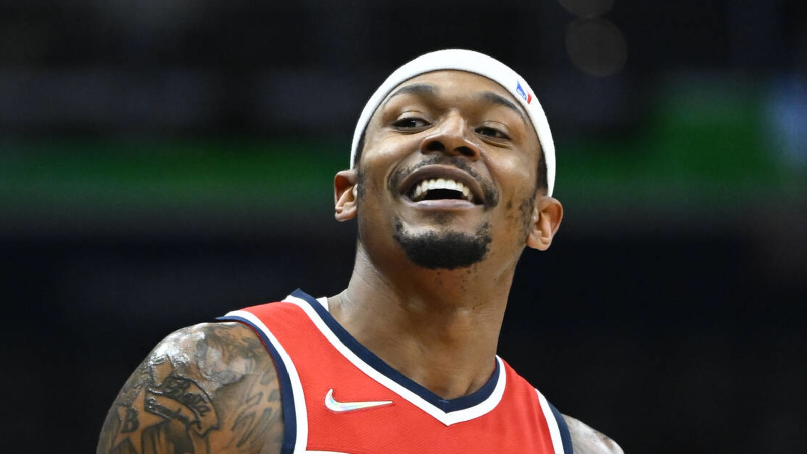 Wizards' Beal has encouraging comment about possible extension