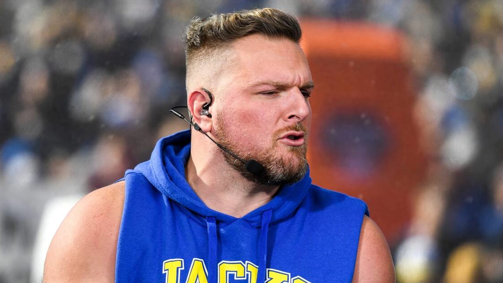 Pat McAfee reportedly joining ESPN's College GameDay