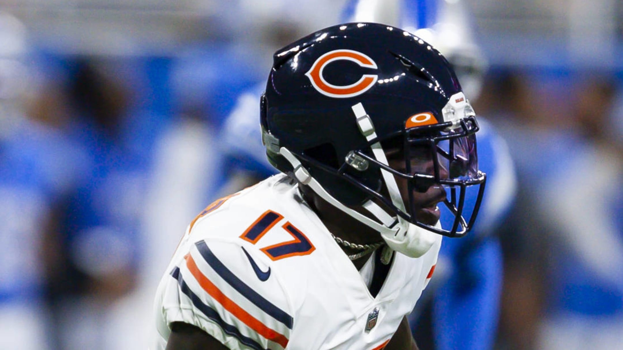 Watch: Chicago Bears' Jakeem Grant with 97-yard punt return for TD