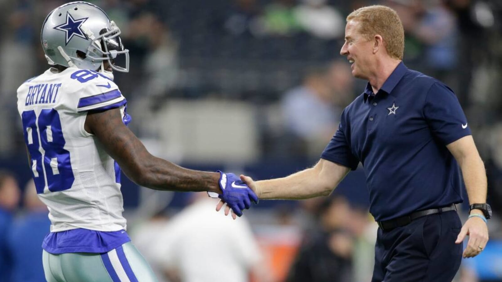 Dez Bryant takes brutal shot at Jason Garrett amid Cowboys blowout