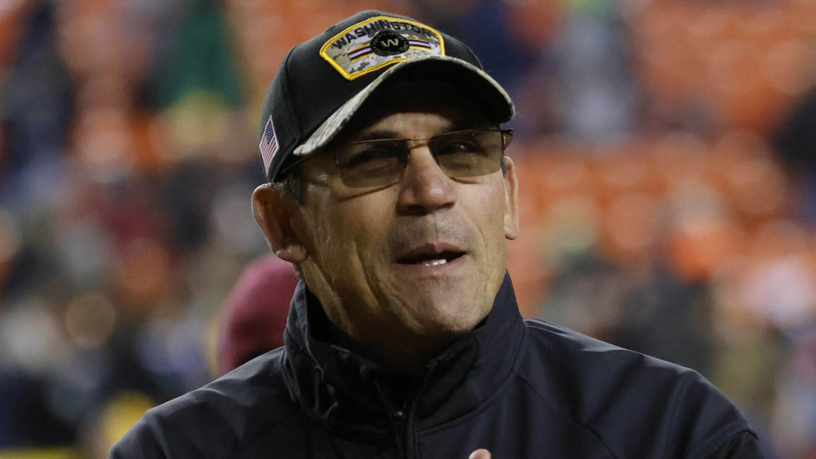 Ron Rivera: WFT needs 'big step forward' in offseason