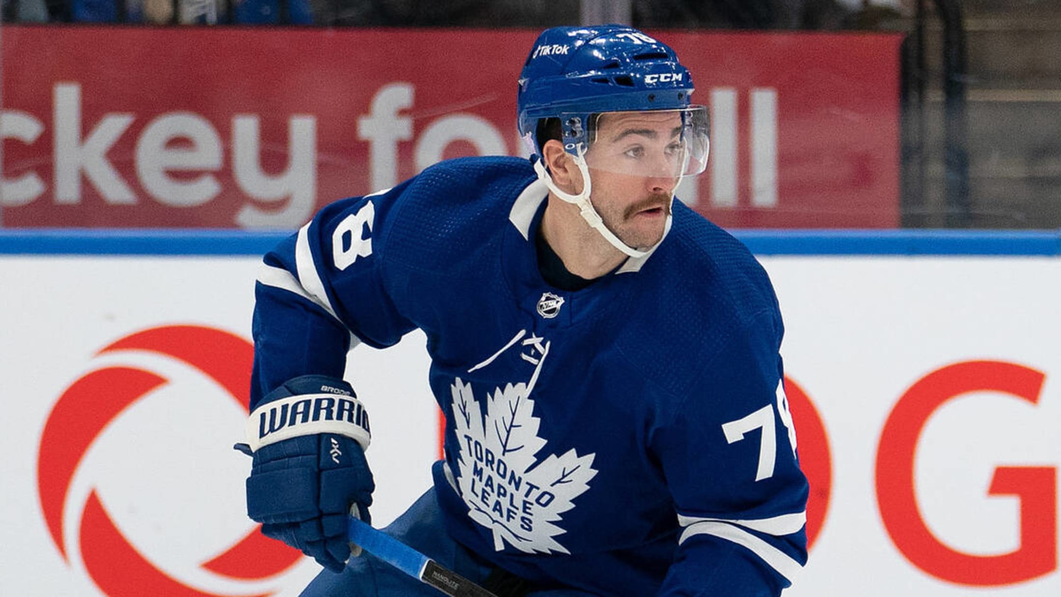 Maple Leafs defenceman T.J. Brodie back on injured reserve