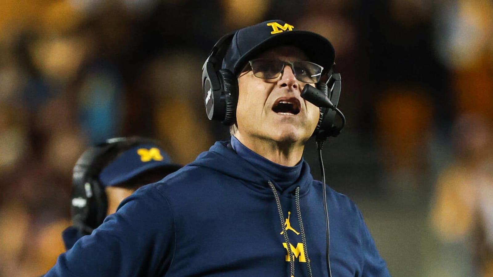 Former Ohio State HC gives Jim Harbaugh, Michigan credit
