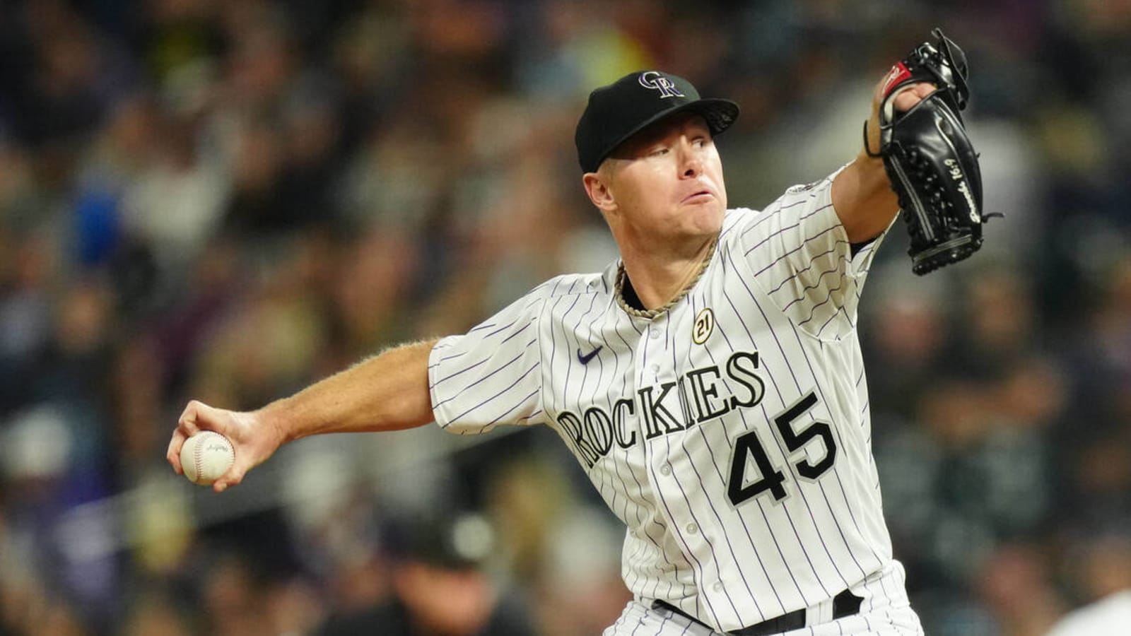 Rockies both lose no-hitter and win game in the ninth inning