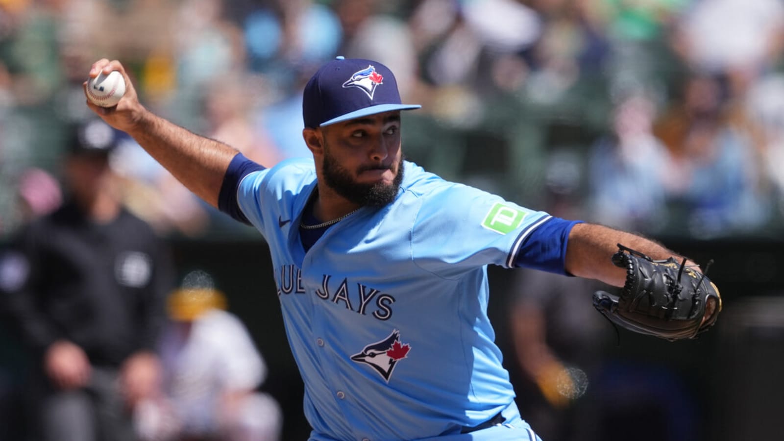 Mariners pull off another big trade, this time for a top reliever