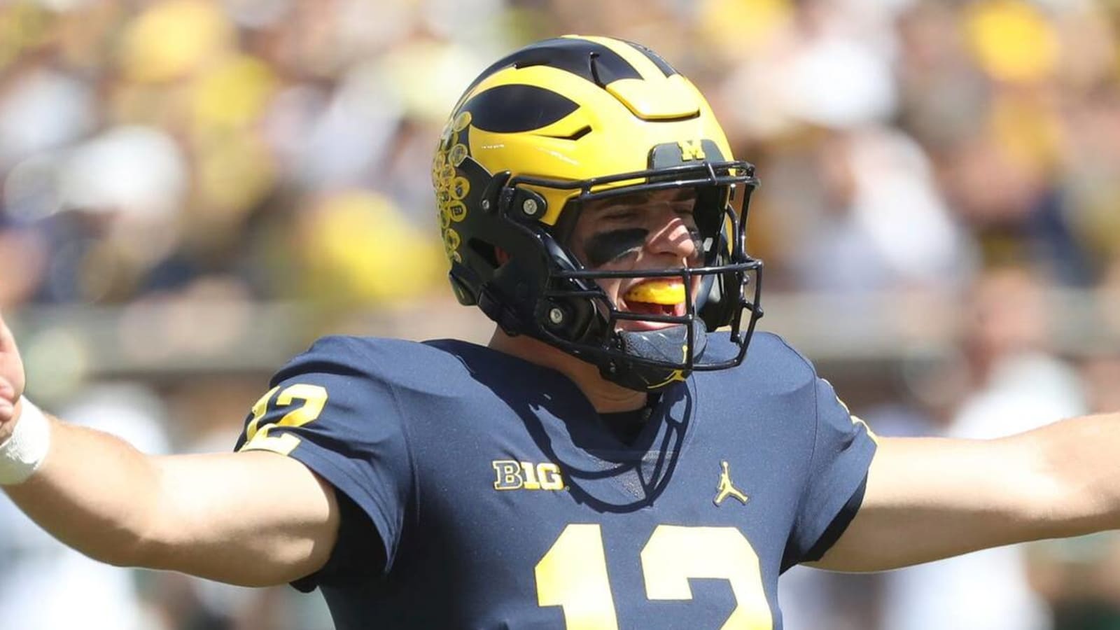 Ex-Michigan QB may not be enough to upgrade lousy Iowa offense