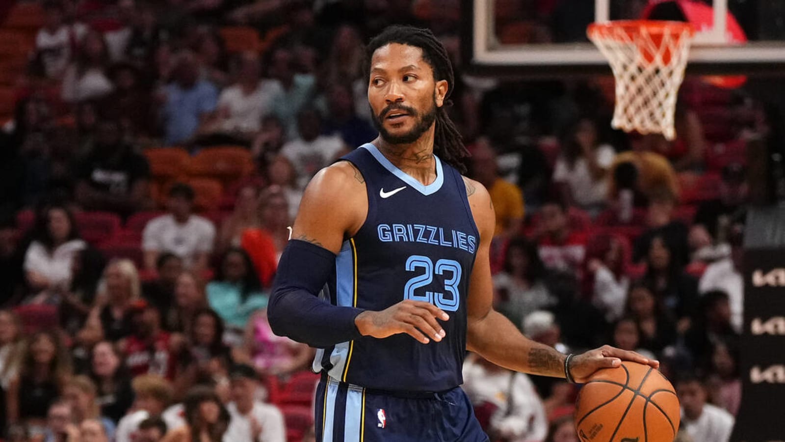 Grizzlies guard to miss at least one week