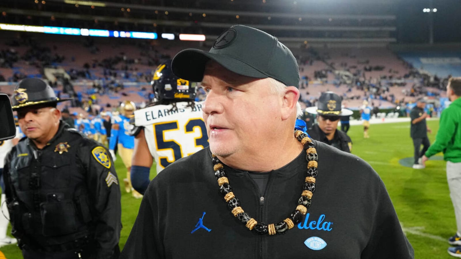 Report: Chip Kelly interviews with NFC team for OC job