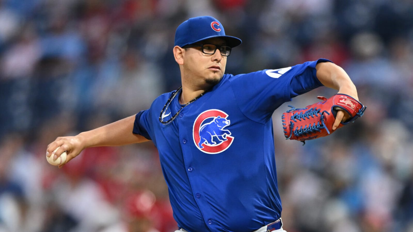 Cubs manager reveals injuries to a pair of pitchers