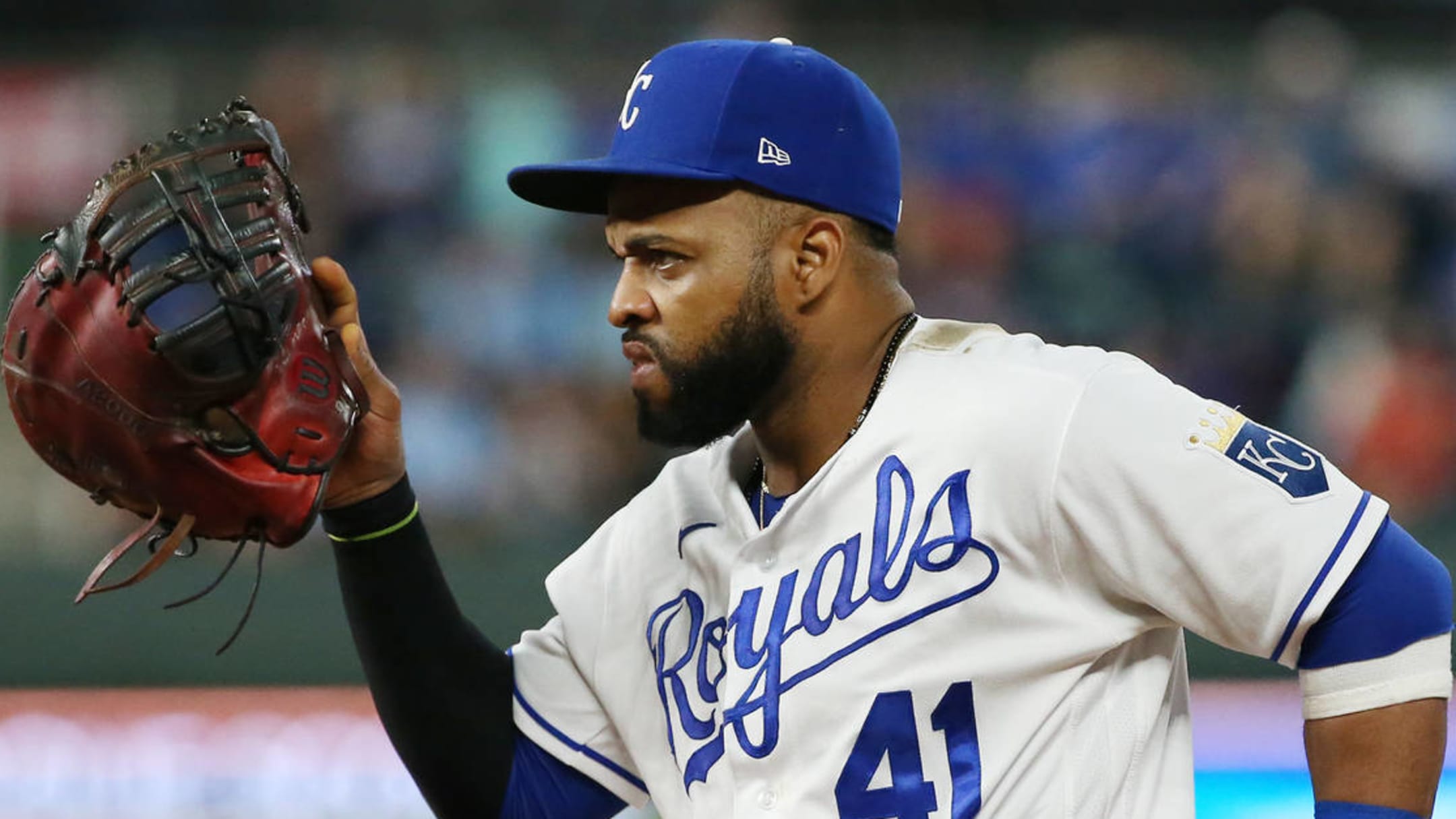 The KC Royals Trading Carlos Santana Was Overdue, but It Worked