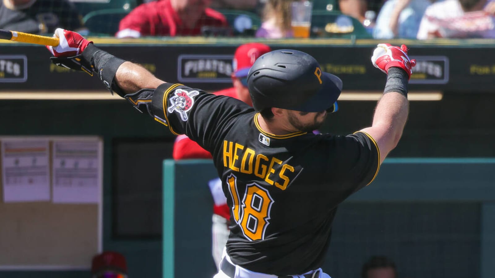 Pirates Announce Austin Hedges, Robert Stephenson Back From Injury