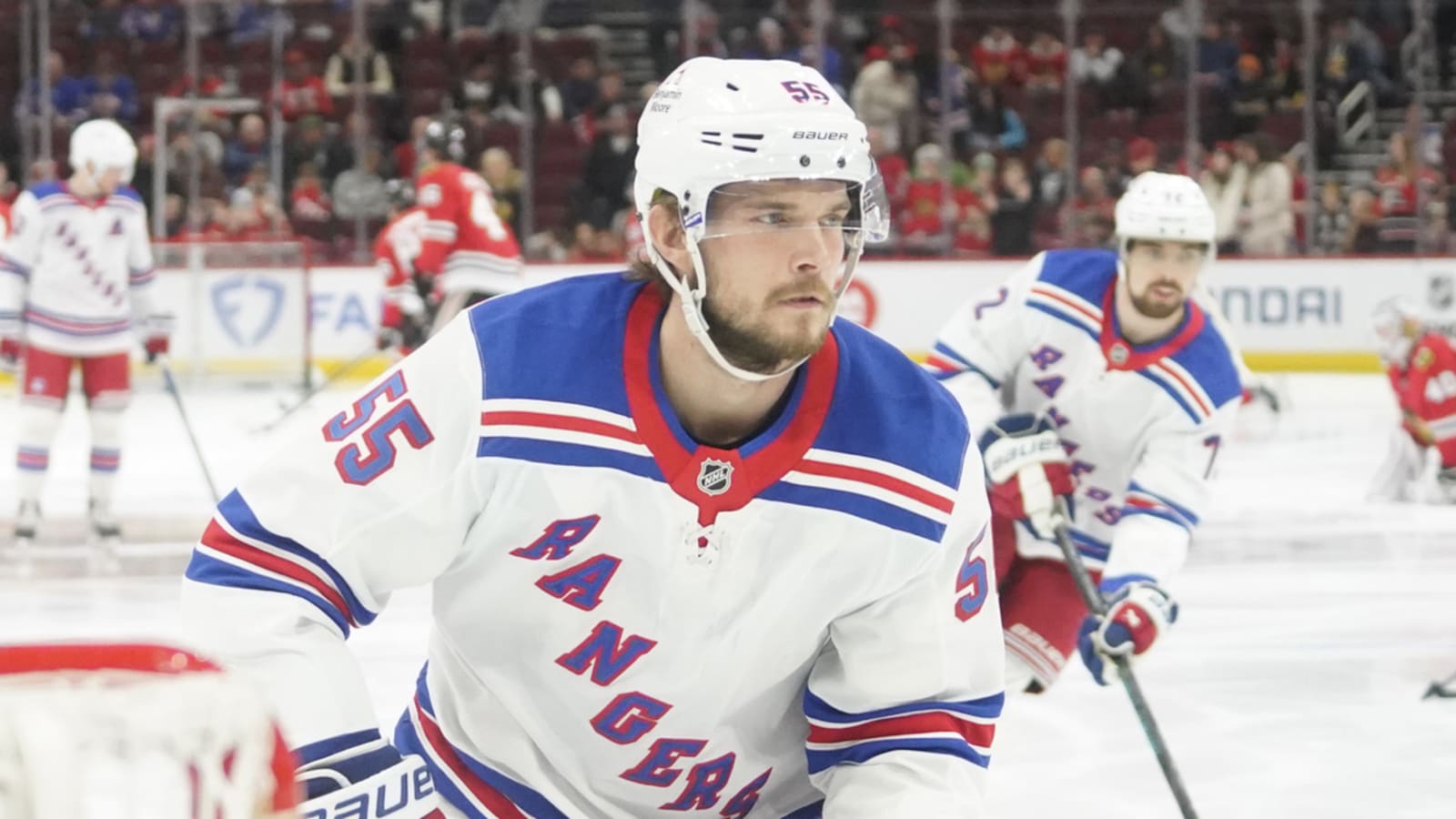 Matching one player with every NHL team ahead of March 7 trade deadline